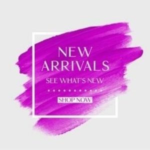 NEW ARRIVALS!! Fresh Winter Collections & New Inventory Being Listed Now!